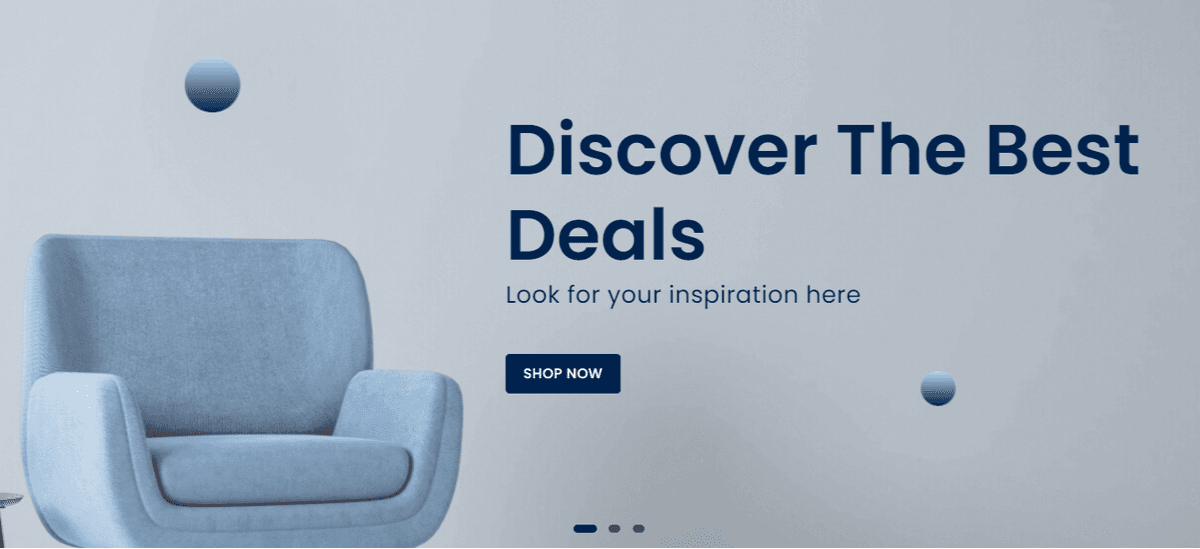 Ecommerce Website